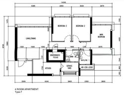 Blk 293C Skypeak @ Bukit Batok (Bukit Batok), HDB 4 Rooms #552093161